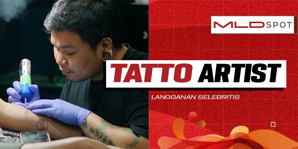 Ronald “Onal” Arnold, dari Hobi sampai Jadi Tattoo Artist Langganan Selebritis